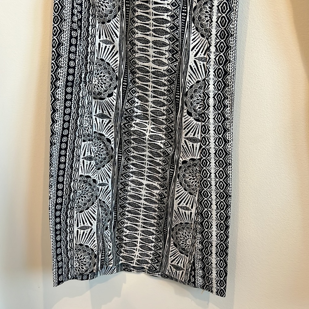 Roxy Draw String Linen Pants - image 3